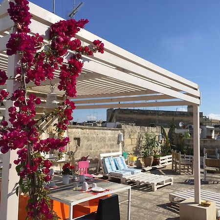 לצ'ה B&B Le Giravolte מראה חיצוני תמונה