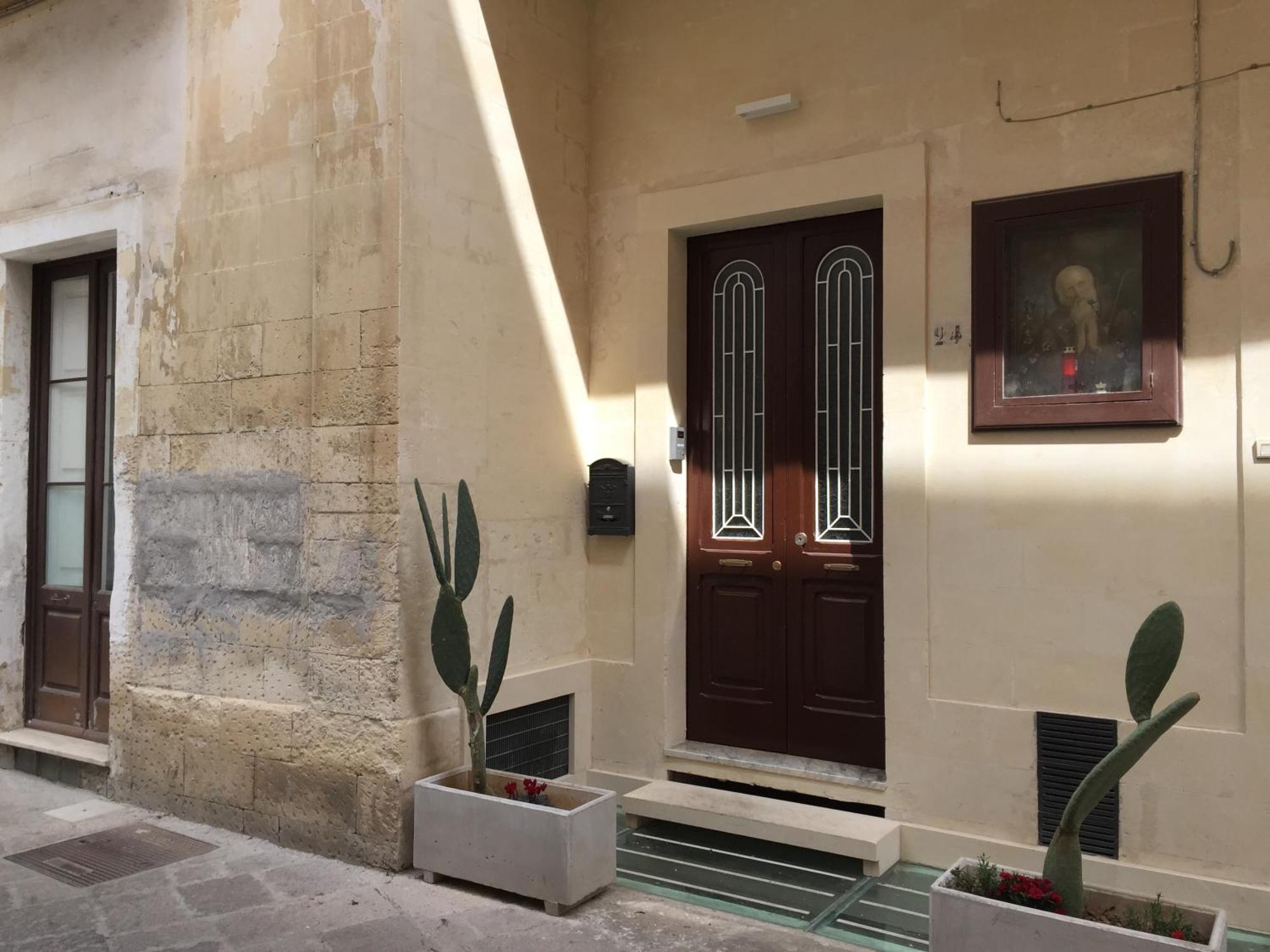 לצ'ה B&B Le Giravolte מראה חיצוני תמונה
