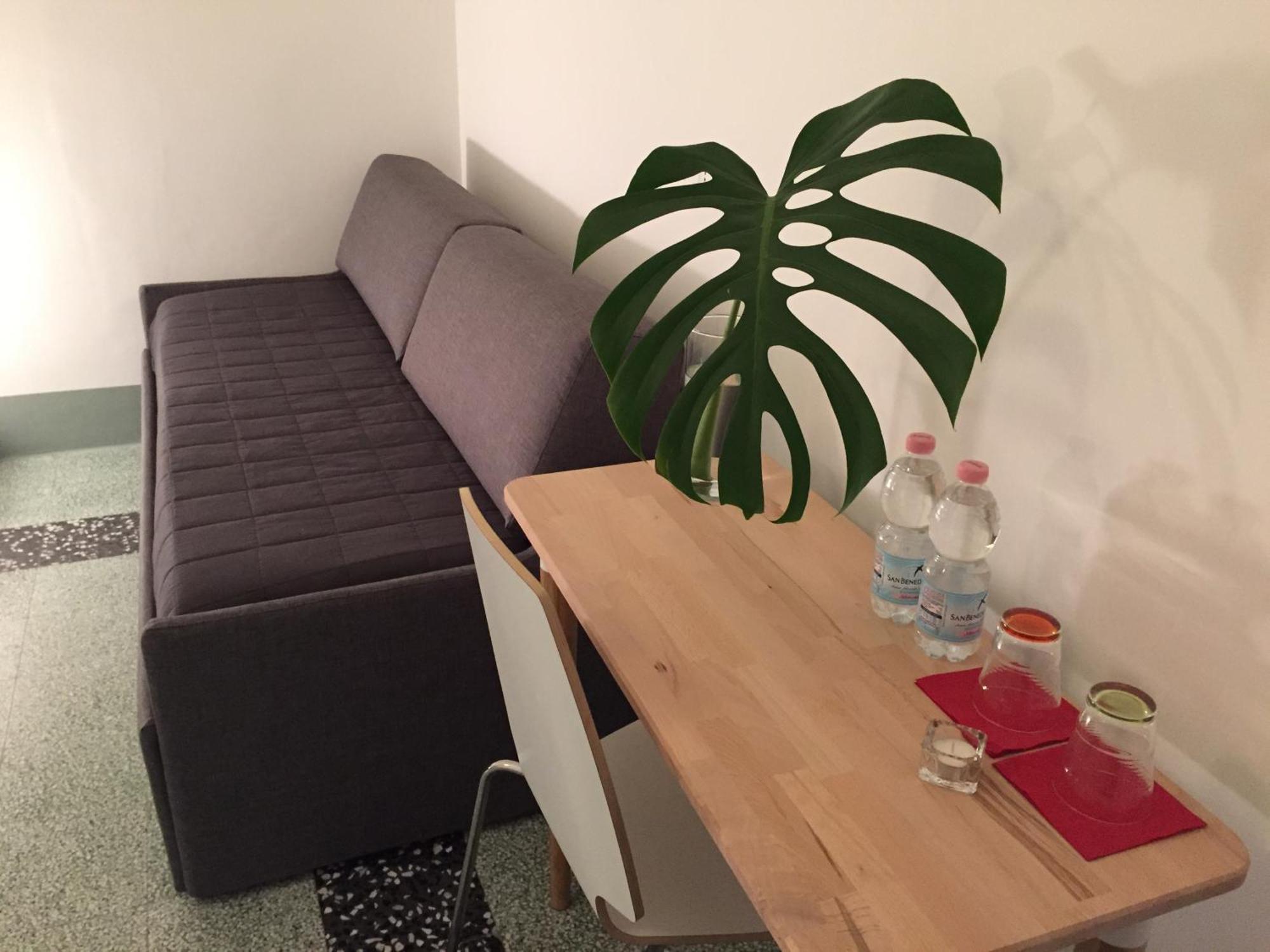 לצ'ה B&B Le Giravolte מראה חיצוני תמונה