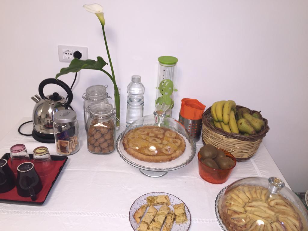 לצ'ה B&B Le Giravolte מראה חיצוני תמונה