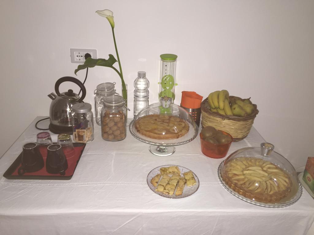 לצ'ה B&B Le Giravolte מראה חיצוני תמונה