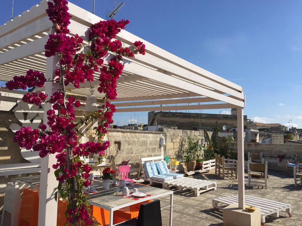 לצ'ה B&B Le Giravolte מראה חיצוני תמונה