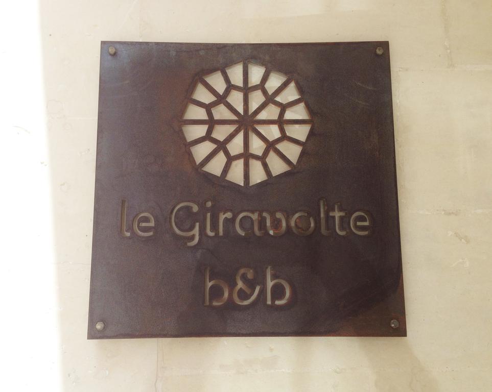 לצ'ה B&B Le Giravolte מראה חיצוני תמונה
