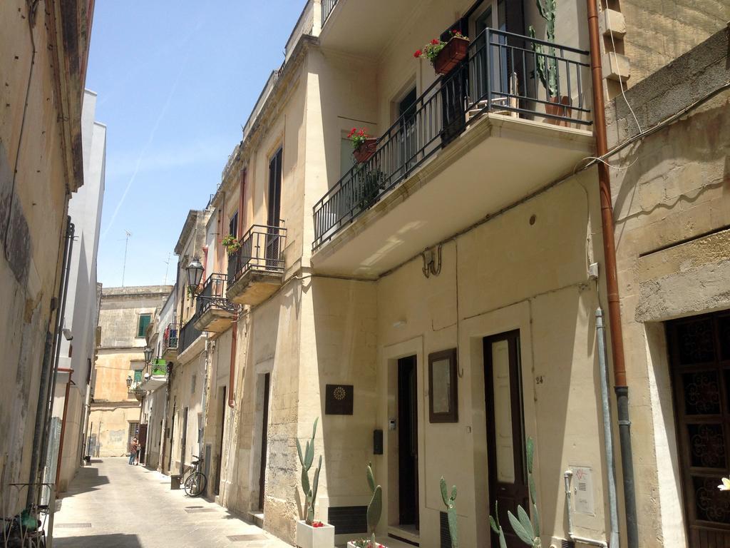 לצ'ה B&B Le Giravolte מראה חיצוני תמונה