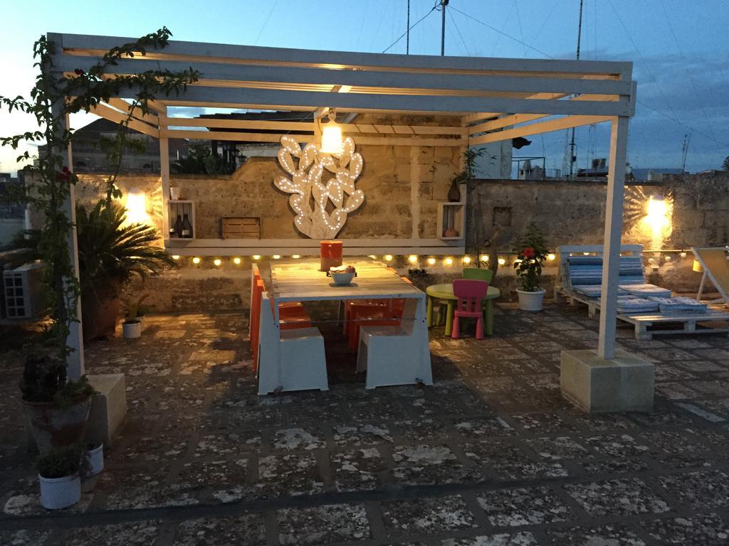 לצ'ה B&B Le Giravolte מראה חיצוני תמונה