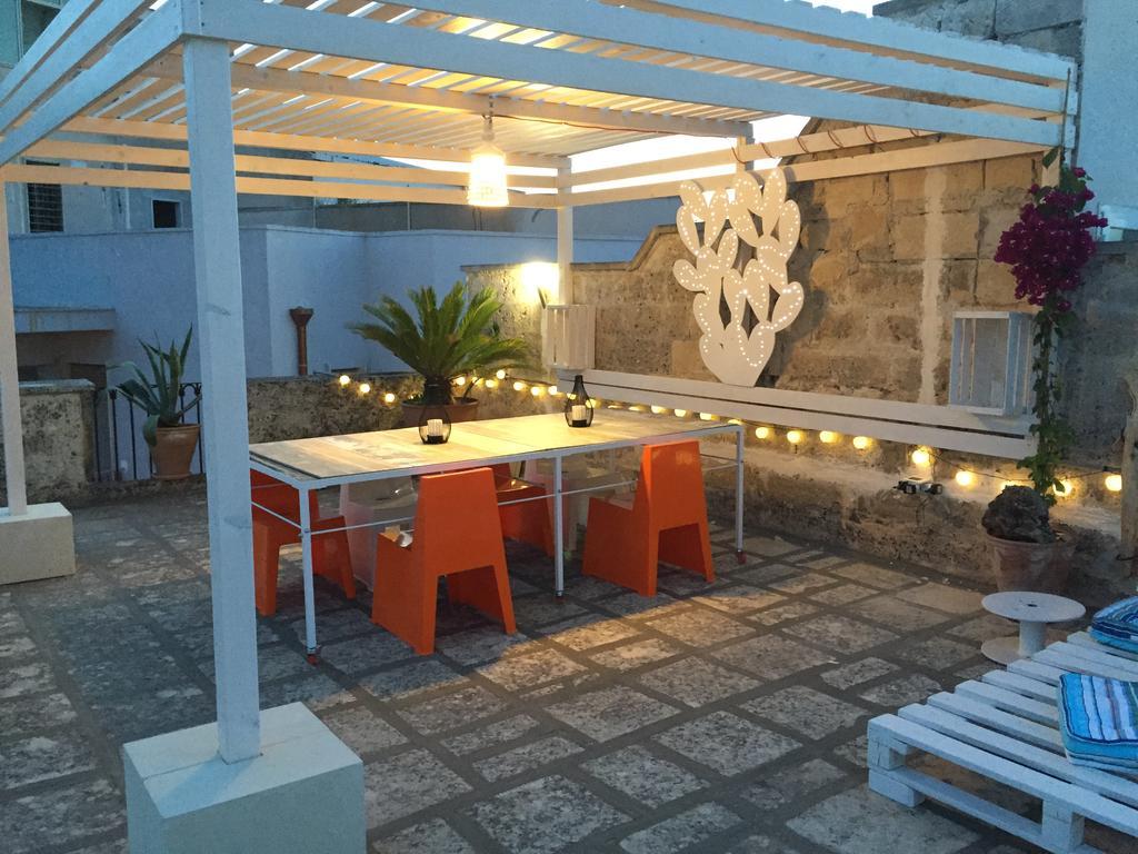 לצ'ה B&B Le Giravolte מראה חיצוני תמונה