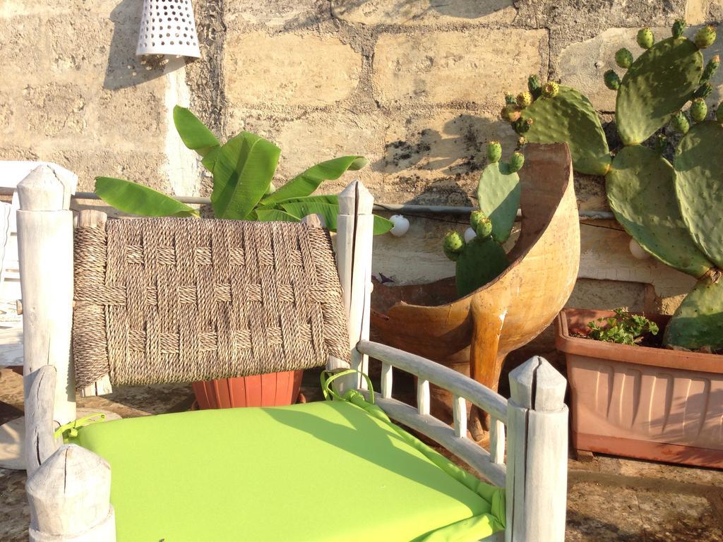 לצ'ה B&B Le Giravolte מראה חיצוני תמונה