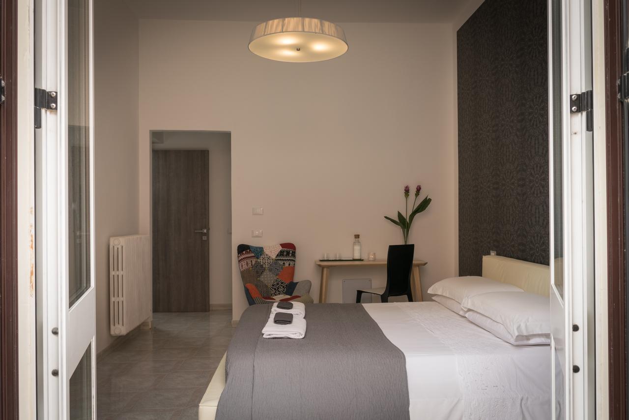 לצ'ה B&B Le Giravolte מראה חיצוני תמונה