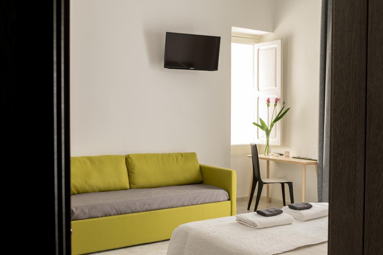 לצ'ה B&B Le Giravolte מראה חיצוני תמונה