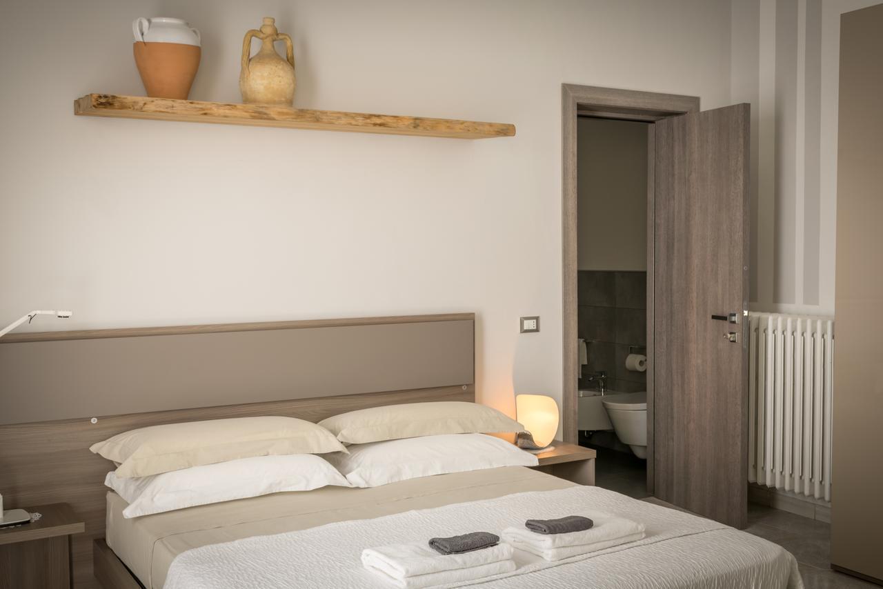 לצ'ה B&B Le Giravolte מראה חיצוני תמונה