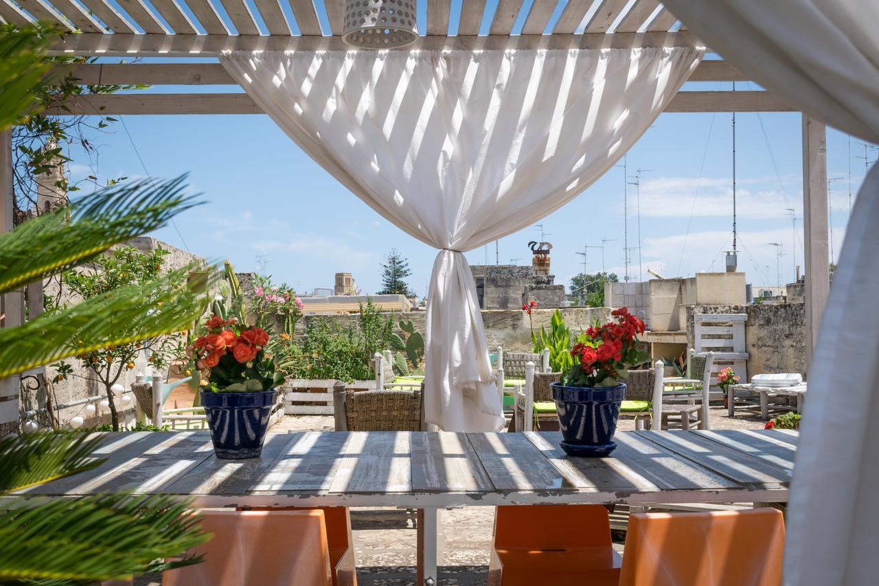 לצ'ה B&B Le Giravolte מראה חיצוני תמונה
