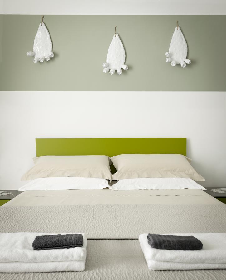 לצ'ה B&B Le Giravolte מראה חיצוני תמונה