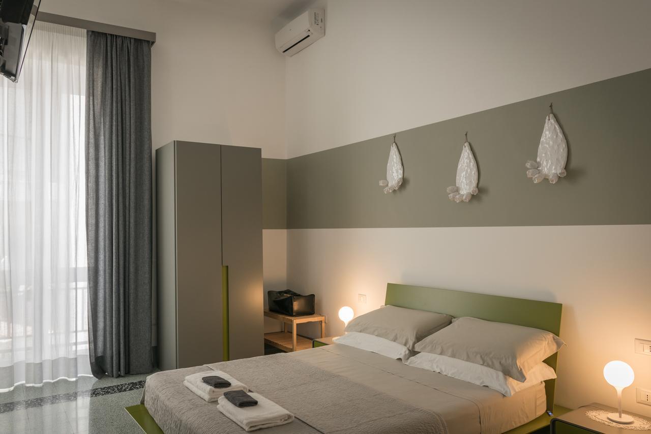 לצ'ה B&B Le Giravolte מראה חיצוני תמונה